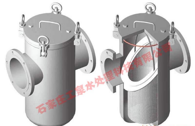 毛发过滤器-工泉牌