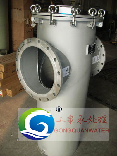 快开式毛发过滤器