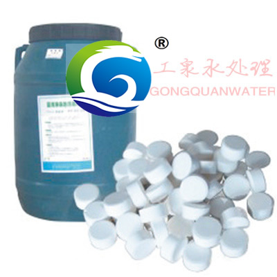 水处理消毒片