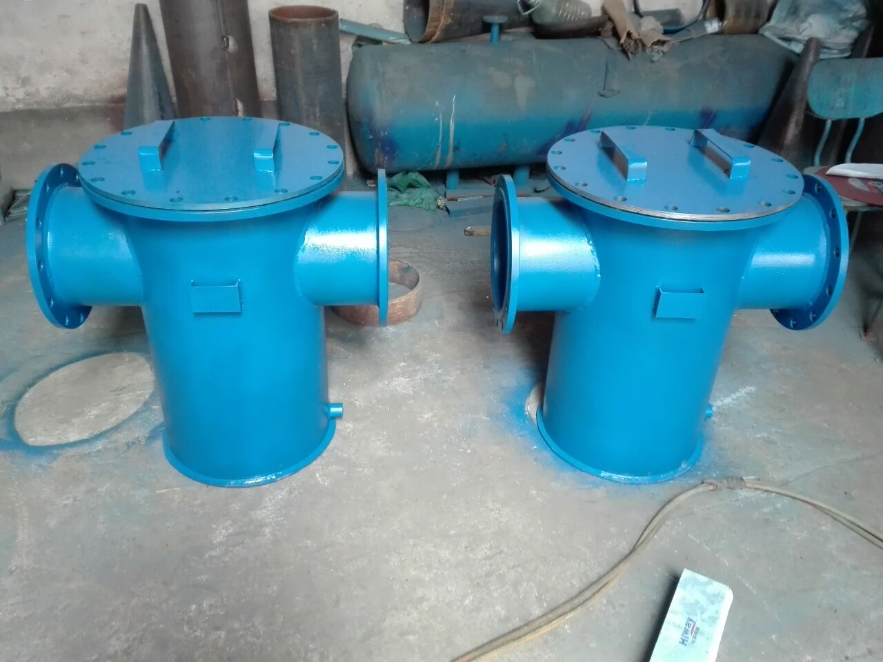 毛发过滤器