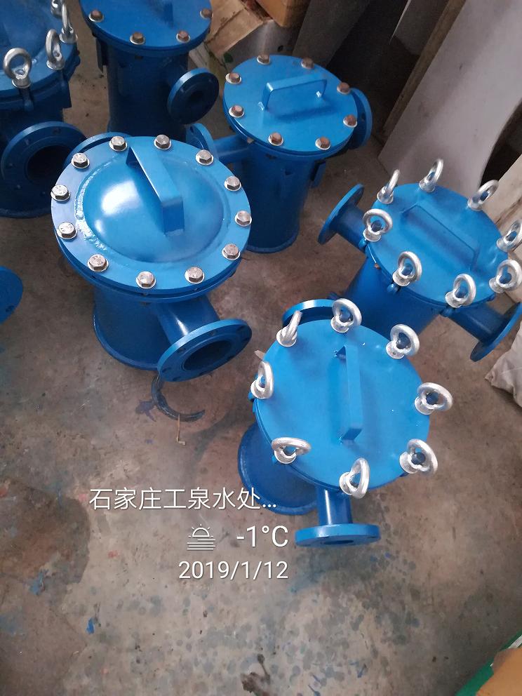 工泉牌毛发过滤器