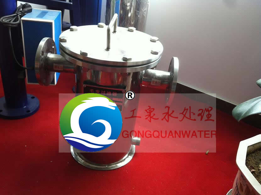 篮式过滤器
