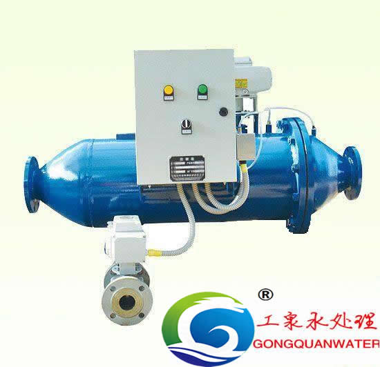 全自动反冲洗过滤器